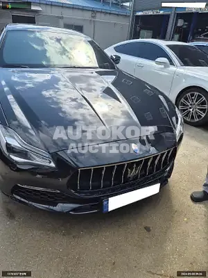 2020, Maserati / Quattroporte, VIN: ZAM56TPG7K1319705, diesel