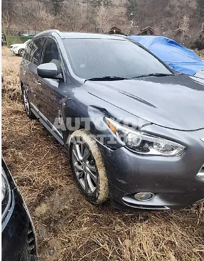 2015, Infiniti / QX60, VIN: 5N1AL0MM4FC518415, gas