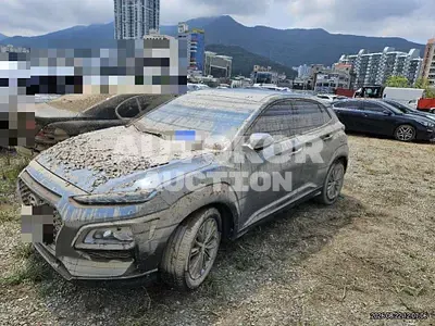 2019, Hyundai / Kona, 100000 км., gas, 1600 куб.см.