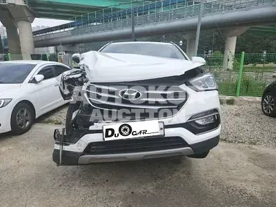 2016, Hyundai / Santa FE, VIN: KMHSW81UBGU577001, 110841 км., diesel
