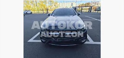 2020, Mercedes-Benz / E 450, 97000 км., gas, 2996 куб.см.