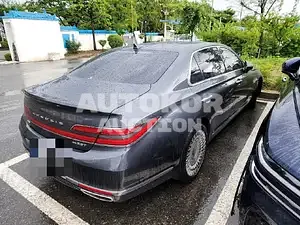 2019, Genesis / G90, VIN: KMHG241ADKU060686, 160000 км., gas, 3342 куб.см.