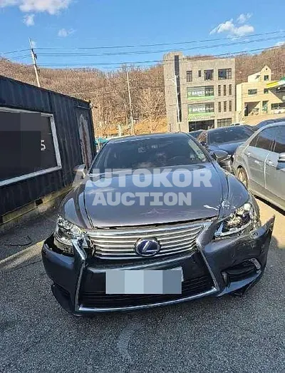 2015, Lexus / LS 600, 130213 км., hybrid, 4969 куб.см.