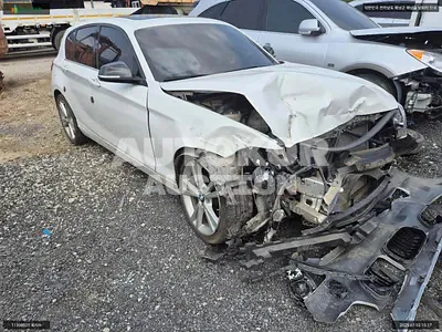 2019, BMW / 118, VIN: WBA1S5107K7E30290, 70611 км., diesel