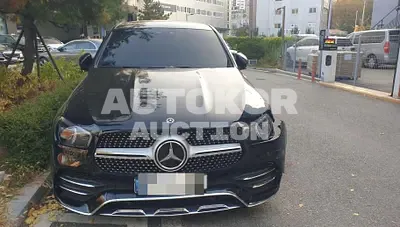 2021, Mercedes-Benz / GLE 400, 52291 км., diesel, 2925 куб.см.
