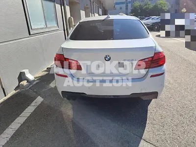 2016, BMW / 528, 101243 км., gas, 1997 куб.см.
