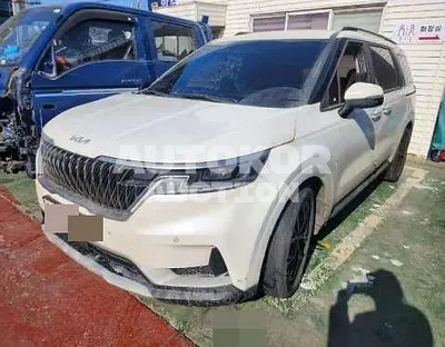 2021, Kia / Carnival, 86737 км., diesel, 2200 куб.см.