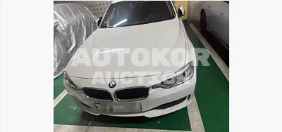 2015, BMW / 320, 58067 км., diesel, 1995 куб.см.