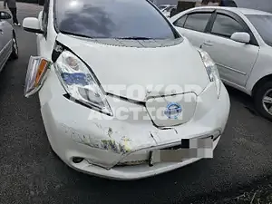 2015, Nissan / Leaf, 142616 км., electric