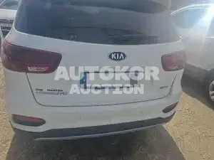 2019, Kia / Sorento, VIN: KNAPH81ABLA627255, 50000 км., diesel