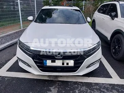 2018, Honda / Accord, 181158 км., hybrid, 1993 куб.см.