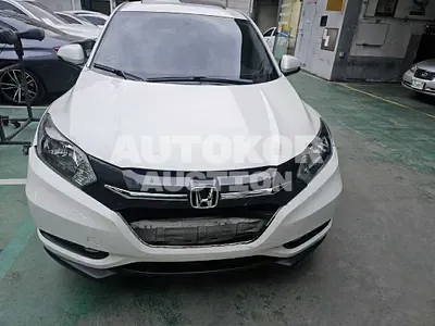 2016, Honda / HR-V, VIN: 3HGRU5850GM200389, 44587 км., gas