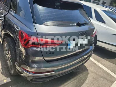 2025, Audi / Q3, 542 км., gas