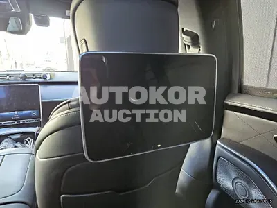 2022, Mercedes-Benz / S 450, unknown