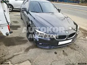 2017, BMW / 420, VIN: WBA4K510XJBH18989, diesel