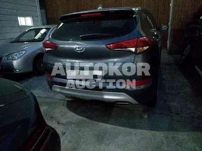 2016, Hyundai / Tucson, 184637 км., diesel, 1700 куб.см.