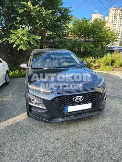 2017, Hyundai / Kona, VIN: KMHK3816GJU003181, 82452 км., diesel