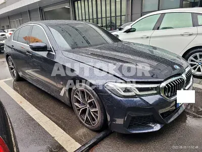 2022, BMW / 530, VIN: WBA71BH08NWX46676, 10 км., gas