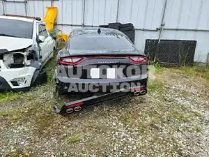 2018, Kia / Stinger, VIN: KNAE351ABJS027324, gas