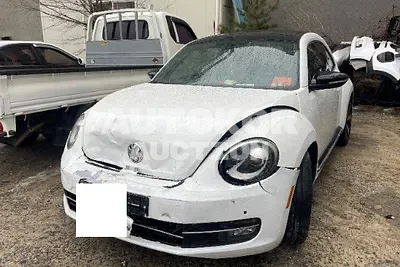 2016, Volkswagen / Beetle, VIN: VWZZZZ16ZGM617828, 15979 км., diesel, 2000 куб.см.