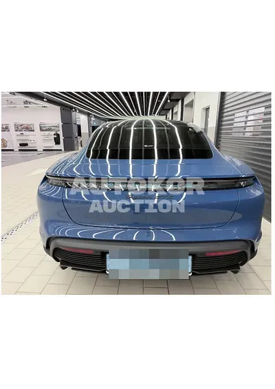 2022, Porsche / Taycan, 20361 км., electric, 129 куб.см.