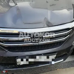 2018, Honda / Pilot, VIN: 5FNYF6850JB200051, 88722 км., gas, 3471 куб.см.