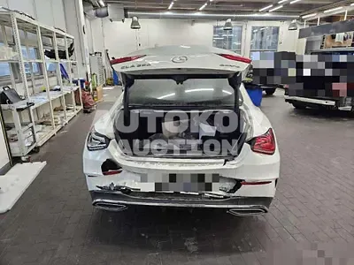 2020, Mercedes-Benz / CLA 250, 84784 км., gas
