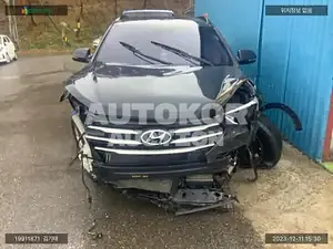 2016, Hyundai / Santa FE, VIN: KMHSW81UBGU696276, diesel