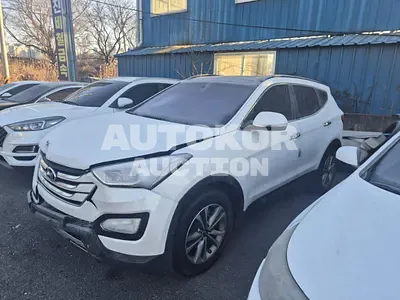 2015, Hyundai / Santa FE, VIN: KMHSW81UBFU502387, diesel