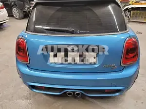2017, MINI / Cooper, VIN: WMWXN9107H2F13121, 36589 км., diesel