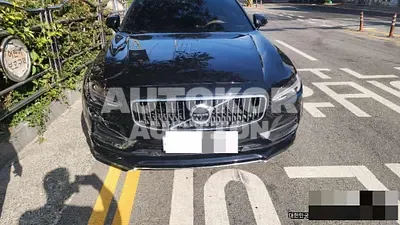 2018, Volvo / S90, 129229 км., diesel