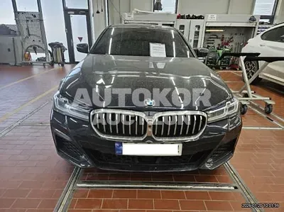 2023, BMW / 530i, VIN: WBA71BH06PWY05629, 42298 км., gas
