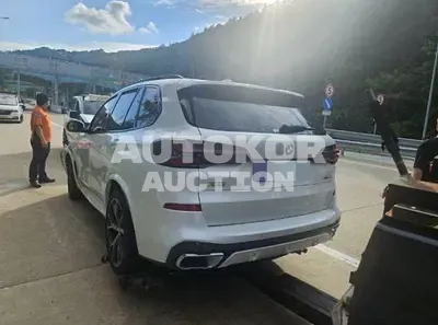 2024, BMW / 540, gas, 2998 куб.см.