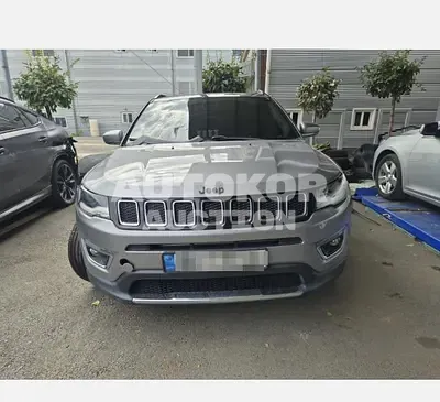 2018, Jeep / Compass, 101124 км., gas, 2400 куб.см.