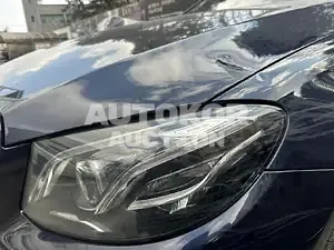 2018, Mercedes-Benz / E 220, unknown