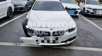 2018, BMW / 420, 87770 км., diesel
