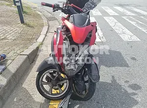 2015, Honda / City, gas, 125 куб.см.