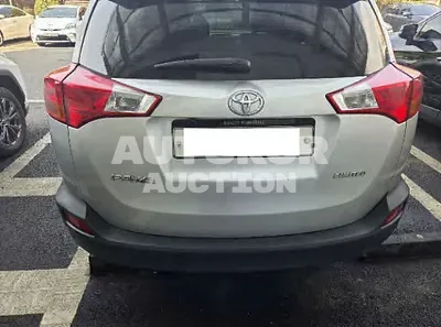 2015, Toyota / RAV4, 162252 км., gas