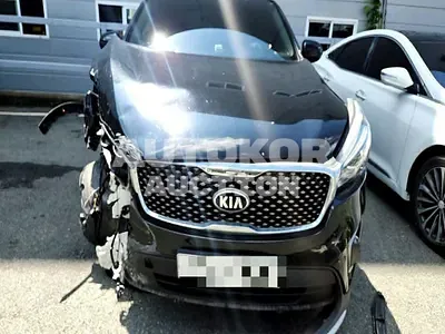 2016, Kia / Sorento, 129238 км., diesel, 2000 куб.см.
