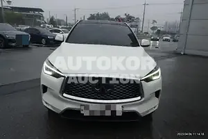 2020, Infiniti / QX50, VIN: 3PCAJ5M33LF100926, 46299 км., gas