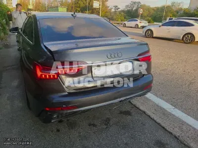 2021, Audi / A6, VIN: WAUZZZF25MN096918, 15363 км., gas