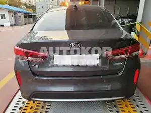 2018, Kia / K5, VIN: KNAGW41EBKA030481, hybrid