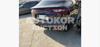2018, Kia / Stinger, VIN: KNAE351ABKS041605, 171742 км., gas, 2000 куб.см.