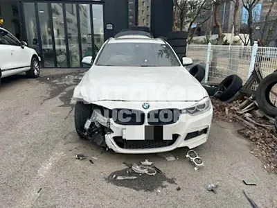 2014, BMW / 320, diesel