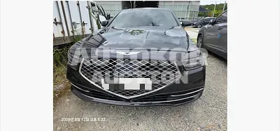 2019, Genesis / G90, 184740 км., gas, 3778 куб.см.