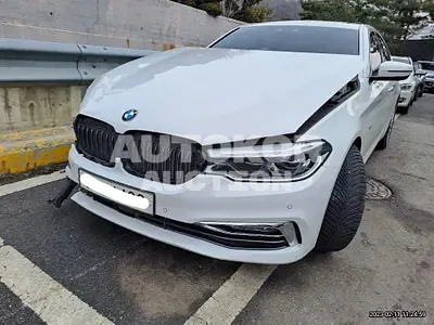 2018, BMW / 520, VIN: WBAJC3101JD032300, diesel