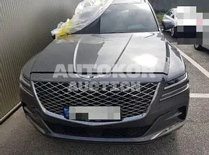 2021, Genesis / GV80, VIN: KMTHC81CDMU068847, 1640 км., gas