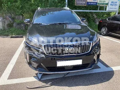 2017, Kia / Sorento, VIN: KNAPH81BBJA407843, diesel