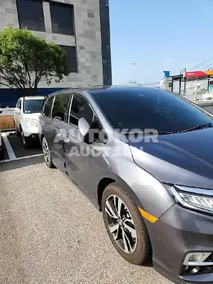 2018, Honda / Odyssey, VIN: 5KBRL6880JB600416, 77057 км., gas, 3471 куб.см.