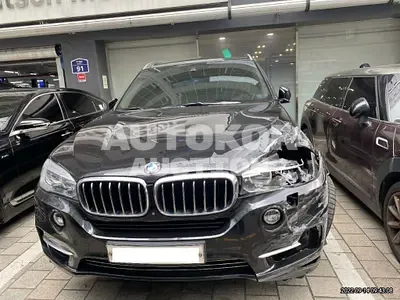 2015, BMW / 530, VIN: WBAKS4105F0H55422, 124758 км., diesel